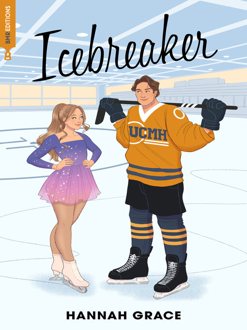 Title details for Icebreaker by Hannah Grace - Wait list